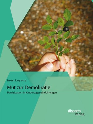 cover image of Mut zur Demokratie